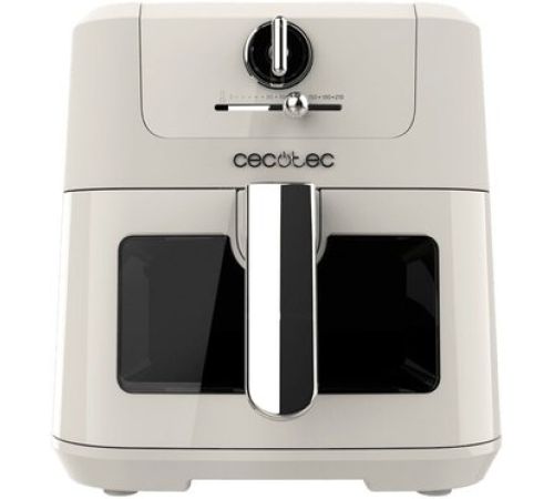Аэрогриль аэрофритюрница Cecotec Cecofry Antique 5000 Window