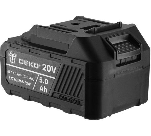 Аккумулятор Deko MT Li-ion 084-1063 20В/5 Ач