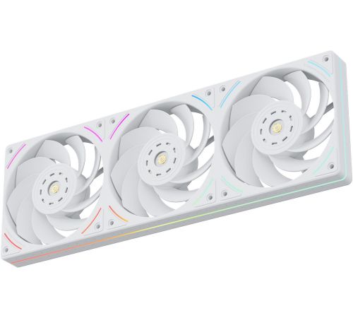 Комплект вентиляторов для корпуса Thermalright TL-UB36RW белый