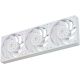 Комплект вентиляторов для корпуса Thermalright TL-UB36RW белый