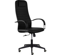 Офисное кресло UTFC Соло СН-601 SOLOBL СР S-0401 черный