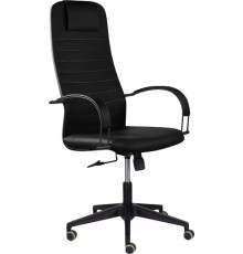 Офисное кресло UTFC Соло СН-601 SOLOBL СР S-0401 черный