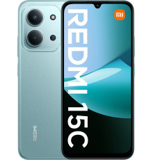 Телефон Xiaomi Redmi 15C 4G 4GB/256GB международная версия зеленый