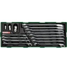 Набор ключей Toptul GTA1541 15 предметов