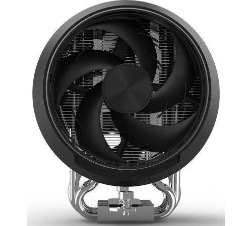 Кулер для процессора Zalman ZET5 черный