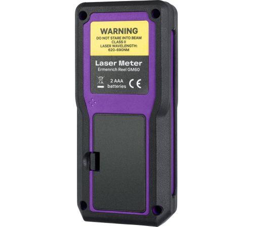 Лазерный дальномер Ermenrich Reel PRO GM60 84645