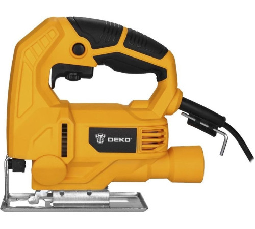 Электролобзик Deko JS550-D 083-1158