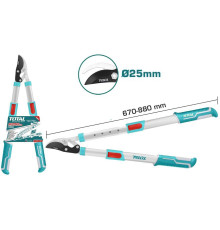 Сучкорез Total THTS1527406