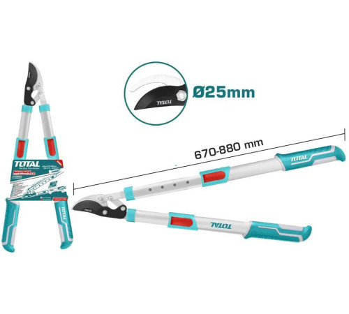 Сучкорез Total THTS1527406