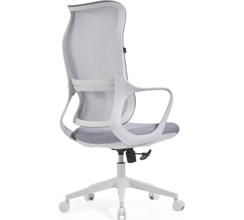 Офисное кресло SPARX Ventura White серый