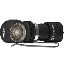 Фонарь Armytek Wizard C1 Pro Magnet USB белый