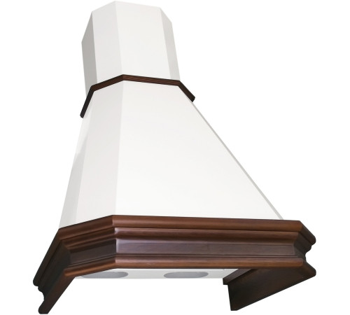 Кухонная вытяжка Elikor Пергола 60П-650-П3Л бежевый/дуб неокрашенный 840782