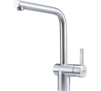 Смеситель Franke Atlas Neo поворотный излив нержавеющая сталь 115.0521.435