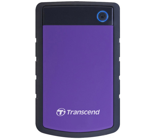 Внешний накопитель Transcend StoreJet 25H3P 2TB TS2TSJ25H3P