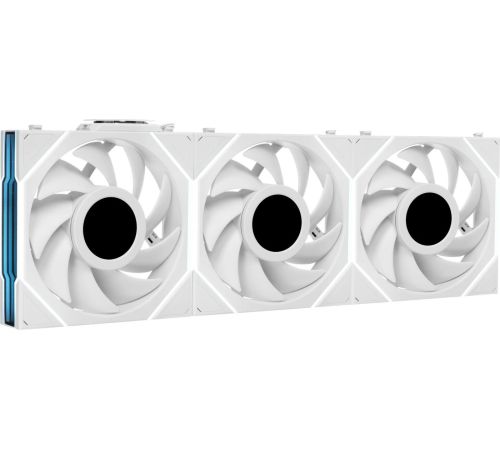 Комплект вентиляторов для корпуса с контроллером Lian Li Uni Fan TL 120 Wireless 12TLLCD1W3W G99.12TLLCD1W3W.R0