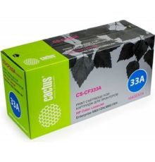 Картридж CACTUS CS-CF333A аналог HP CF333A