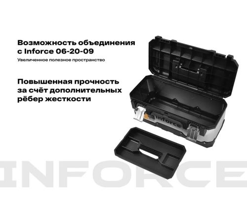 Ящик для инструментов Inforce 06-20-08