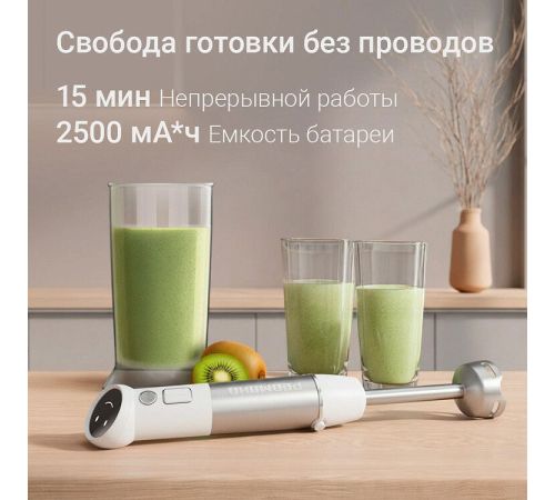Погружной блендер Redmond Редмонд BH440
