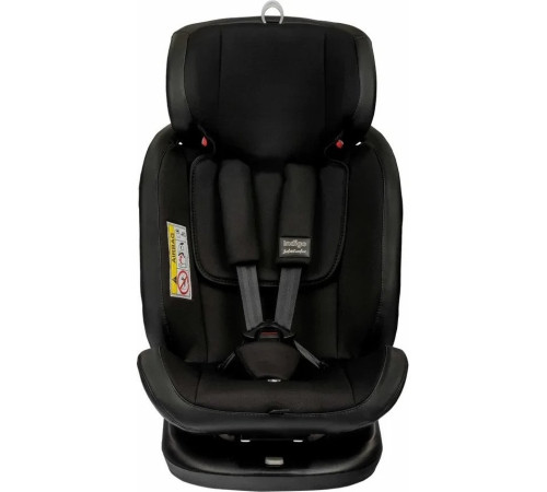 Детское автокресло Indigo Advanced Isofix черный