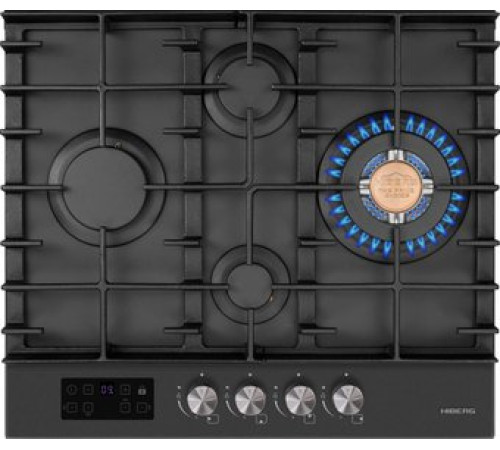 Варочная панель Hiberg VM 6245 Gr
