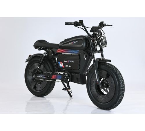 Электровелосипед Smart Balance Combat Pro 2025