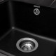 Кухонная мойка Gerhans B15 оникс