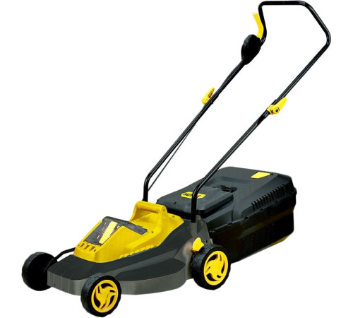 Колёсная газонокосилка Huter CLM-36 Li с АКБ