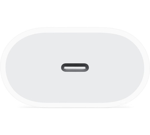 Сетевое зарядное Apple 20W USB-C EU Power Adapter