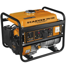 Бензиновый генератор Carver PPG-1200