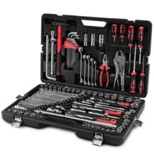 Набор домашнего мастера Runtec RT-HT142T 142 предмета