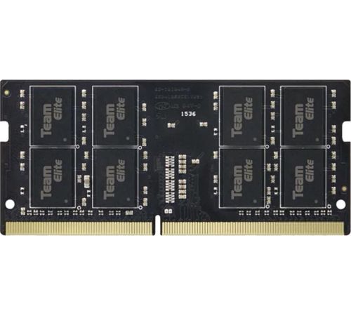 Оперативная память Team Elite 8ГБ DDR4 SODIMM 3200МГц TED48G3200C22-S01