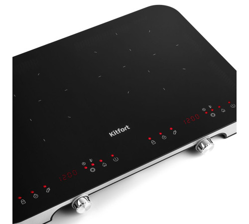 Настольная плита Kitfort KT-149
