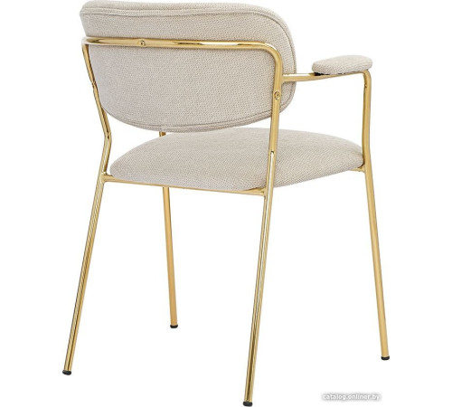 Стул Bergenson Bjorn Eirill BB0000110 серый