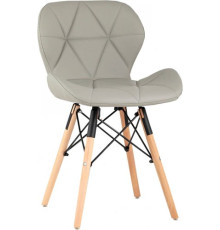 Стул Stool Group Бон DC-19122601 экокожа серый