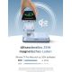 Беспроводное зарядное Ugreen MagFlow 3-in-1 W711 55677 голубой