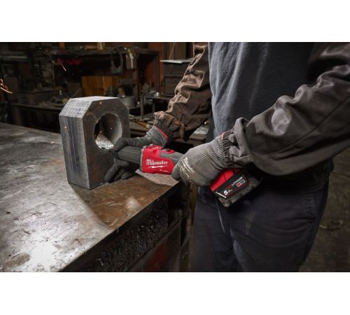 Прямошлифовальная машина Milwaukee M18 FDGRB-0X 4933480953 без АКБ, кейс