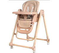 Высокий стульчик Costa Mercy бежевый