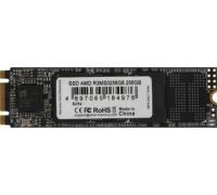 SSD AMD Radeon R3 256GB R3MS0256G8