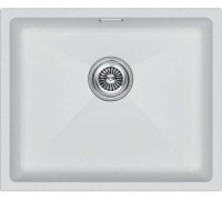 Кухонная мойка Paulmark Lumi 55UNI LU55-WH