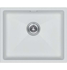 Кухонная мойка Paulmark Lumi 55UNI LU55-WH