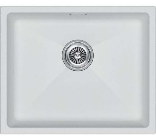 Кухонная мойка Paulmark Lumi 55UNI LU55-WH