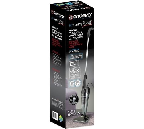 Пылесос Endever SkyClean VC-284