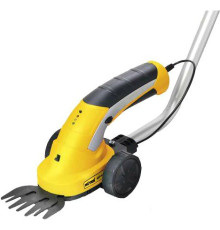 Кусторез + ножницы Huter GET-3.6H с АКБ