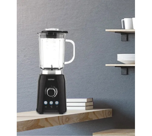 Стационарный блендер Zelmer ZSB4799B