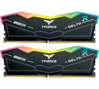Оперативная память Team T-Force Delta RGB 2x16ГБ DDR5 7200 МГц FF3D532G7200HC34ADC01