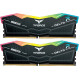 Оперативная память Team T-Force Delta RGB 2x16ГБ DDR5 7200 МГц FF3D532G7200HC34ADC01