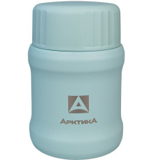 Термос для еды Арктика 311-500-CN 500мл голубой