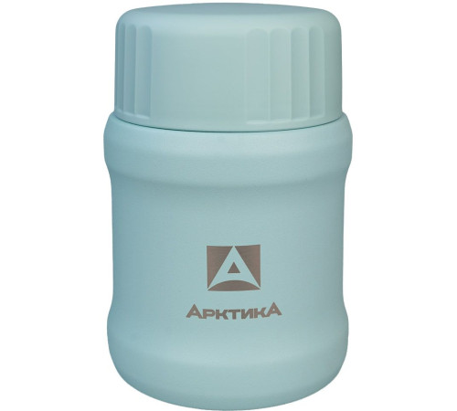 Термос для еды Арктика 311-500-CN 500мл голубой