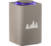 Умная колонка Яндекс Станция Макс с хабом умного дома Zigbee, бежевый