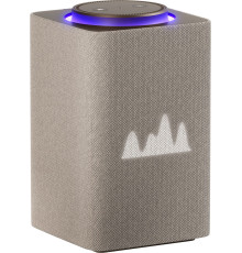 Умная колонка Яндекс Станция Макс с хабом умного дома Zigbee, бежевый